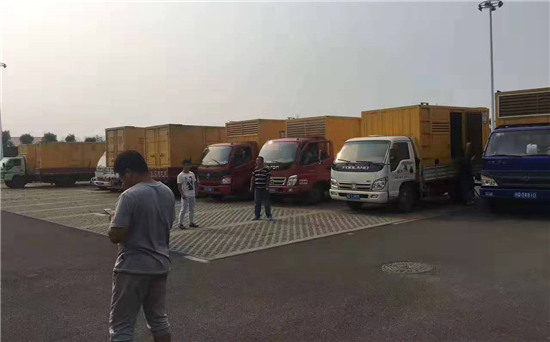 塔洋镇400KW发电机出租